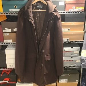 Guess coat